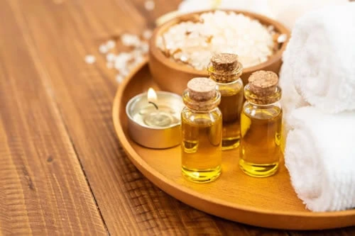 Aceites naturales